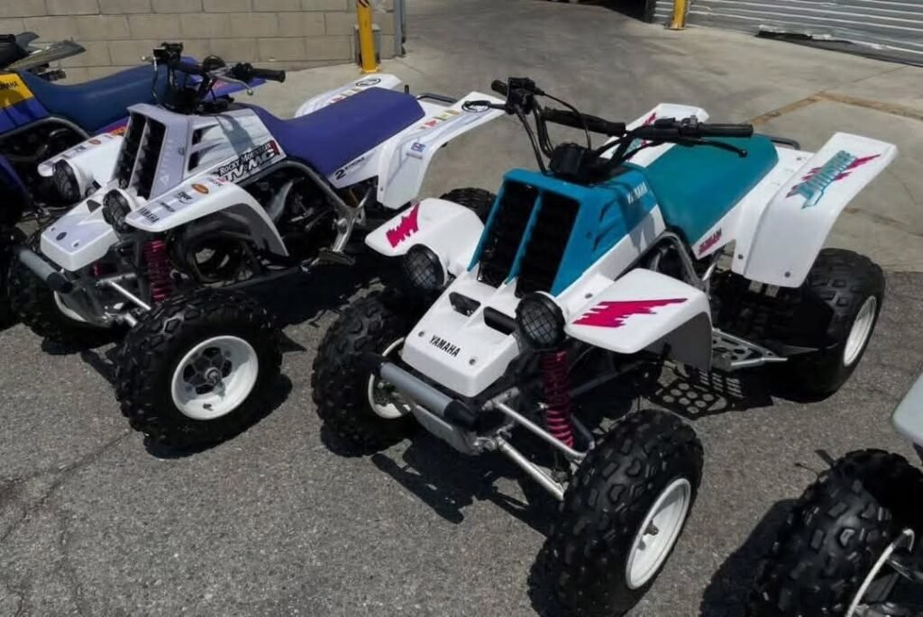 Yamaha Banshee