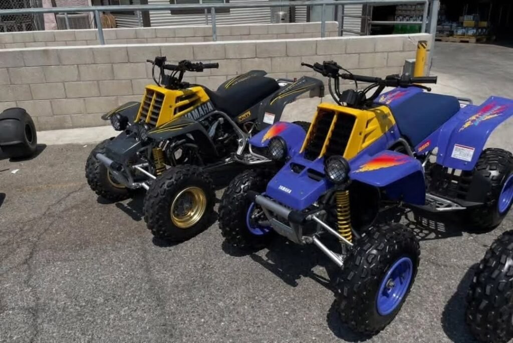 Yamaha Banshee