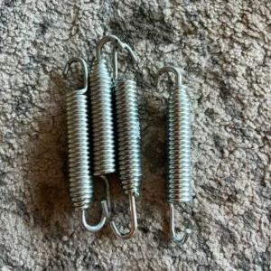 Tommey T6 Exhaust Pipes