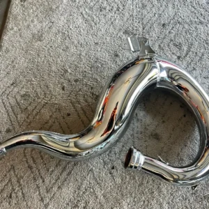 Tommey T6 Exhaust Pipes