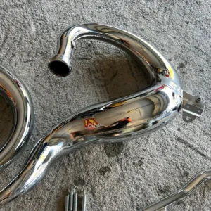 Tommey T6 Exhaust Pipes