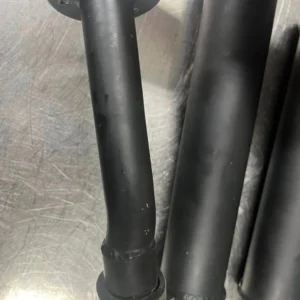 Small Flange Big Bore Shearer Pipes