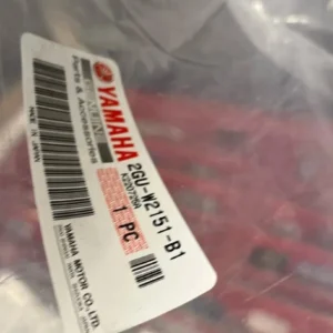 2006 Yamaha banshee OEM Custom Kit