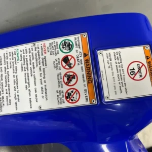 2006 Yamaha banshee OEM Custom Kit