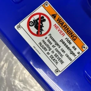 2006 Yamaha banshee OEM Custom Kit