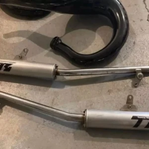buy Tommey T6 Exhaust Pipes
