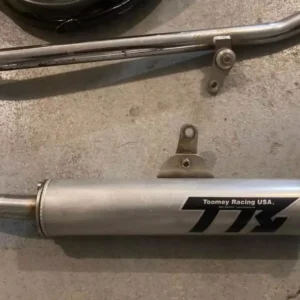 buy Tommey T6 Exhaust Pipes