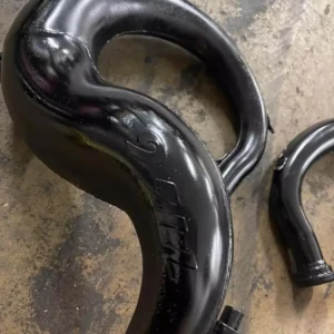 Tommey T6 Exhaust Pipes