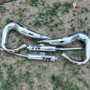 Tommey T5 Exhaust Pipes