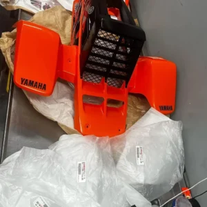 2008 Yamaha Banshee OEM Plastic Kit