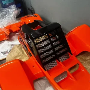 2008 Yamaha Banshee OEM Plastic Kit