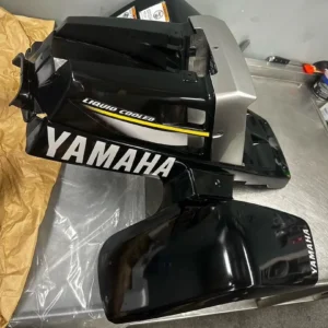 2002 Yamaha Banshee OEM Plastic Kit