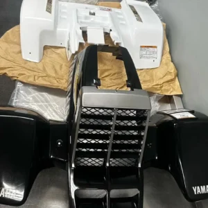 2002 Yamaha Banshee OEM Plastic Kit