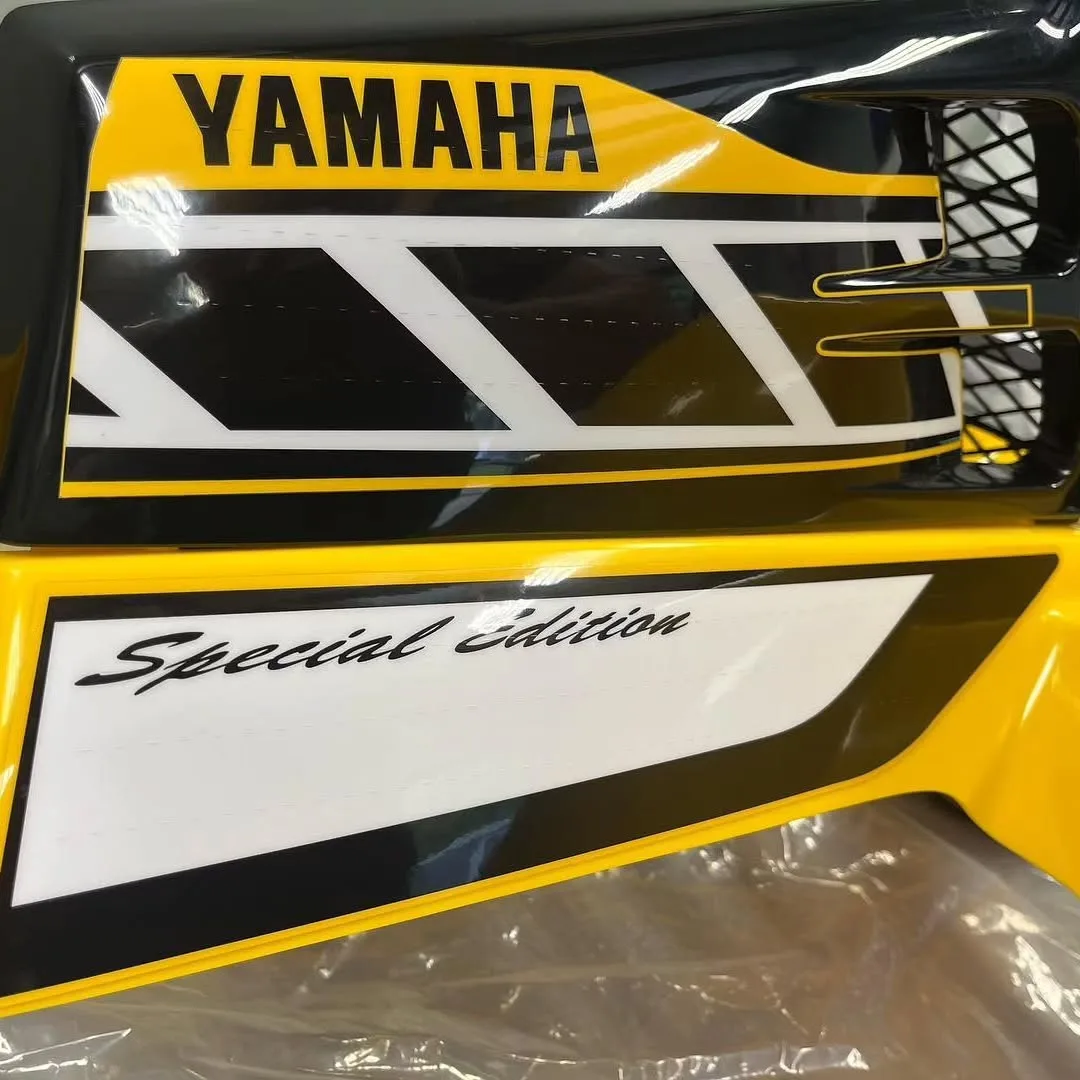 2006 50th Anniversary OEM Plastic Kit