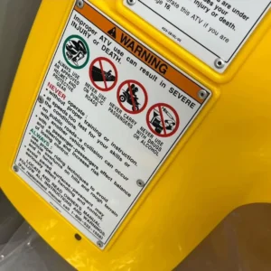 2006 50th Anniversary OEM Plastic Kit