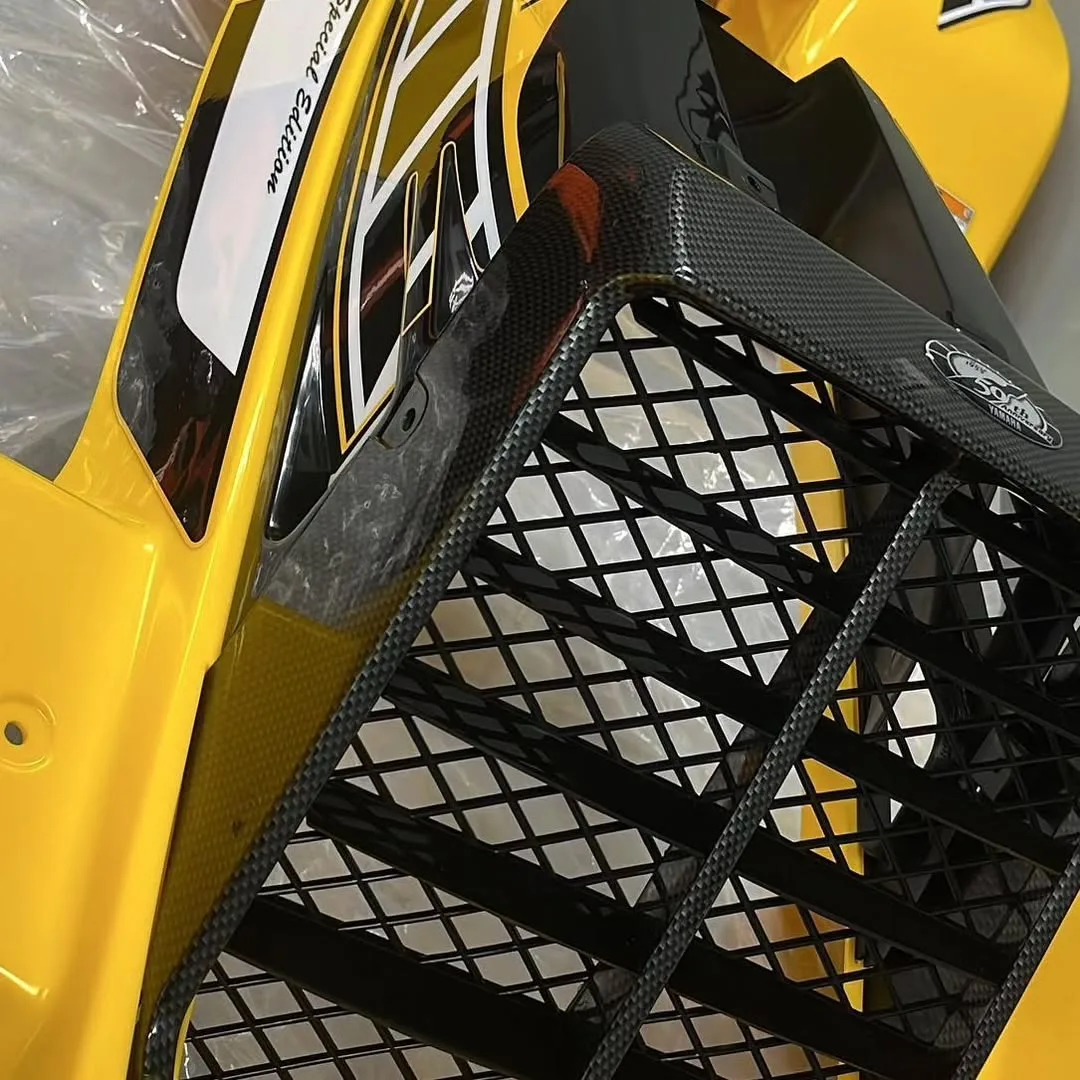 2006 50th Anniversary OEM Plastic Kit