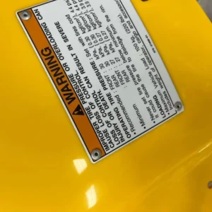 2006 50th Anniversary OEM Plastic Kit