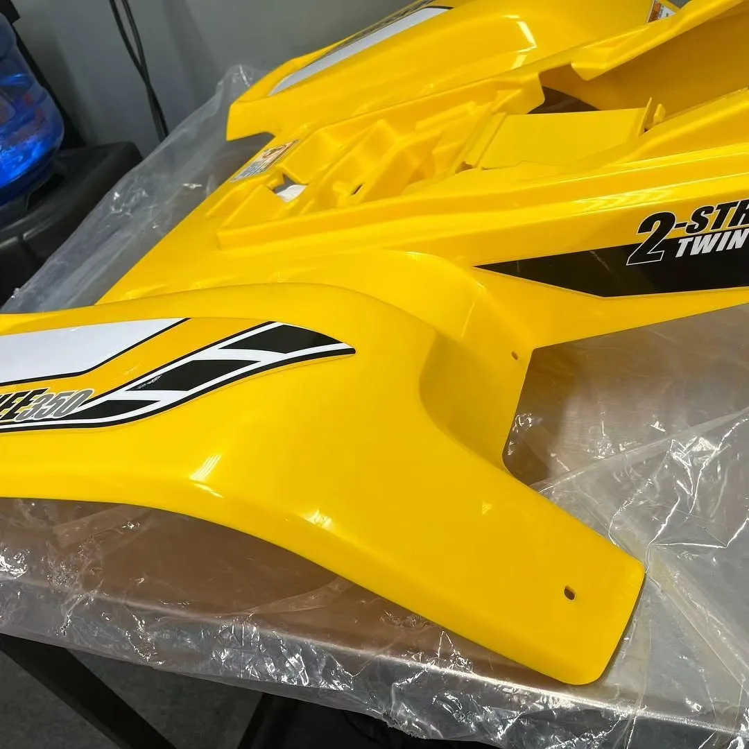 2006 50th Anniversary OEM Plastic Kit