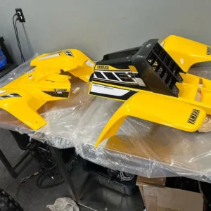 2006 50th Anniversary OEM Plastic Kit