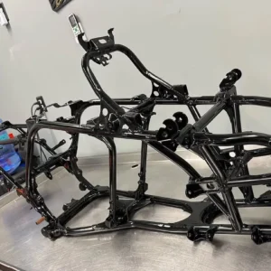 2000 Yamaha Banshee Frame