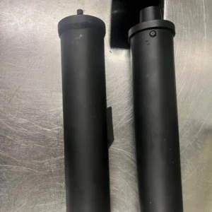 Small Flange Big Bore Shearer Pipes