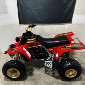 1999 yamaha banshee