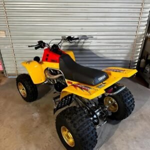 1997 yamaha banshee