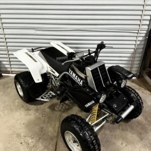 2002 Yamaha banshee