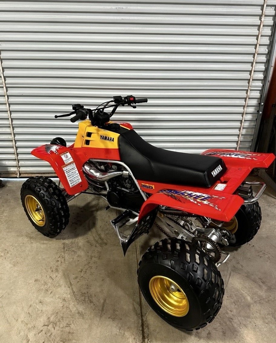 1996 Yamaha banshee