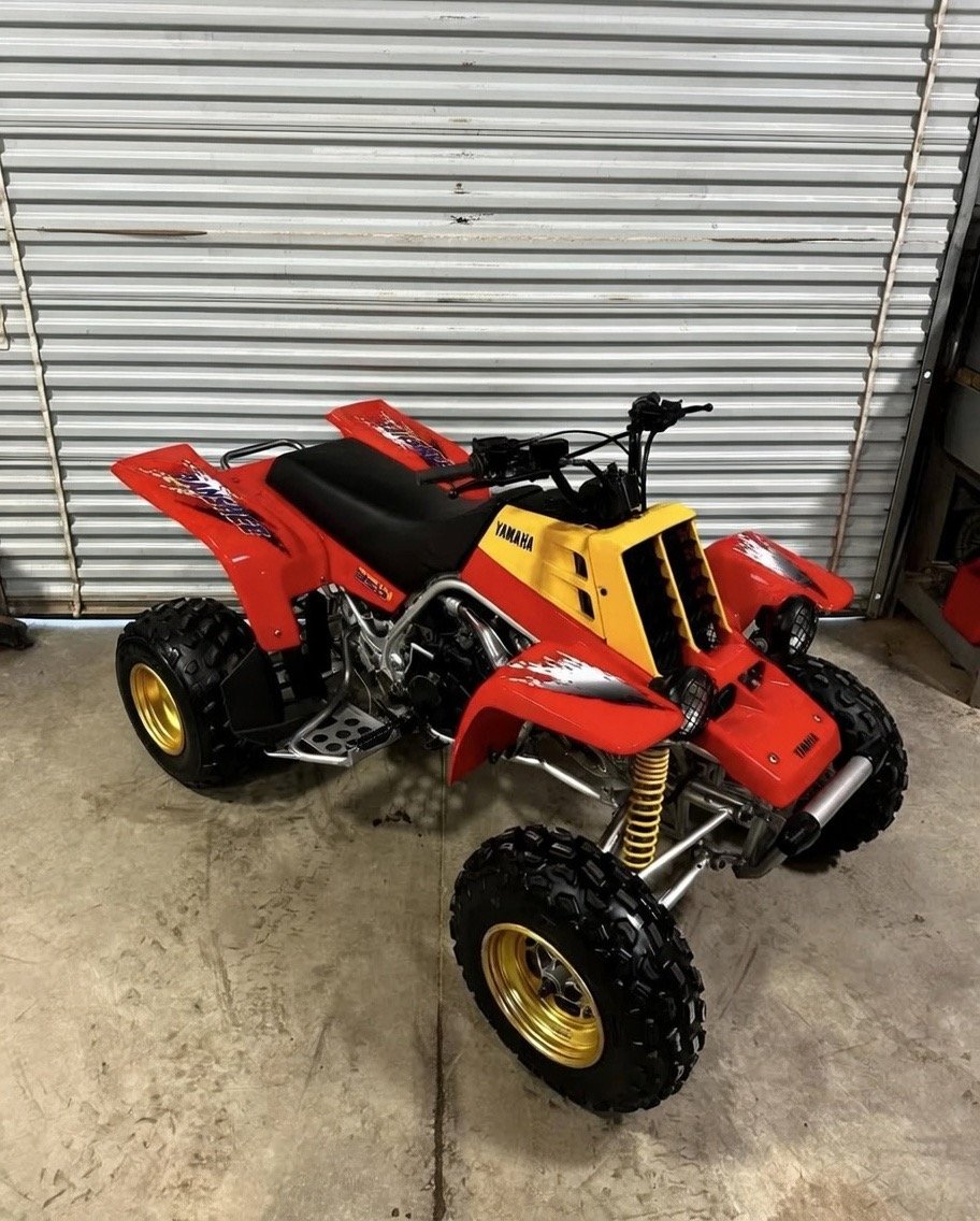 1996 Yamaha banshee