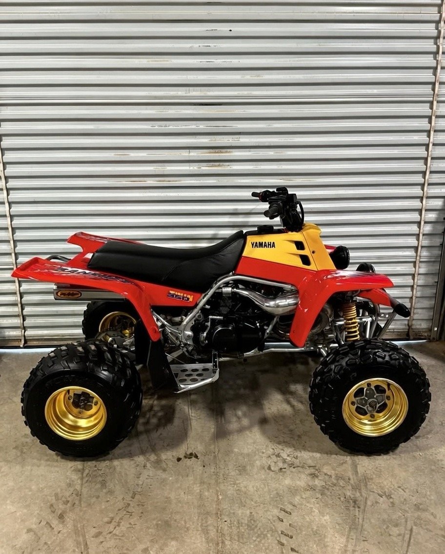 1996 Yamaha banshee