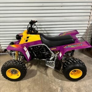 1995 yamaha banshee