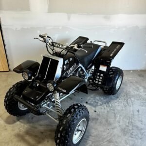 2002 yamaha banshee