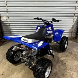 2001 yamaha banshee