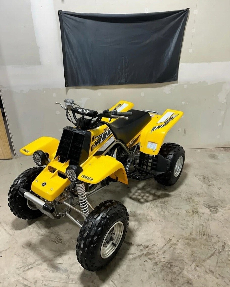 2006 Yamaha Banshee 50th anniversary