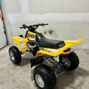 2006 Yamaha Banshee 50th anniversary