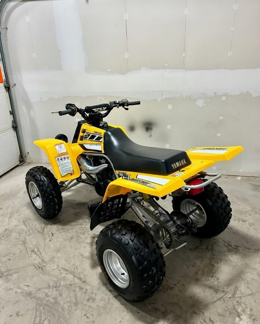 2006 Yamaha Banshee 50th anniversary