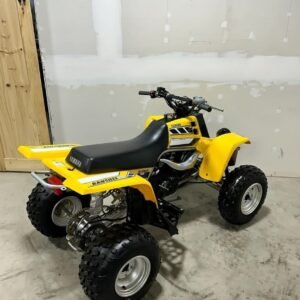 2006 Yamaha Banshee 50th anniversary