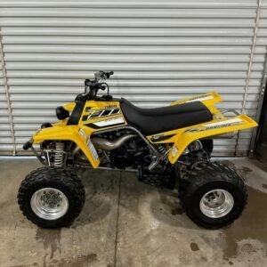 2006 Yamaha Banshee 50th Anniversary