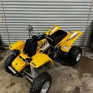 2006 Yamaha Banshee 50th Anniversary