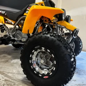 Duncan Racing Yamaha banshee