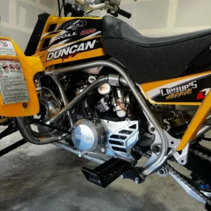 Duncan Racing Yamaha banshee