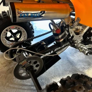 Duncan Racing Yamaha banshee