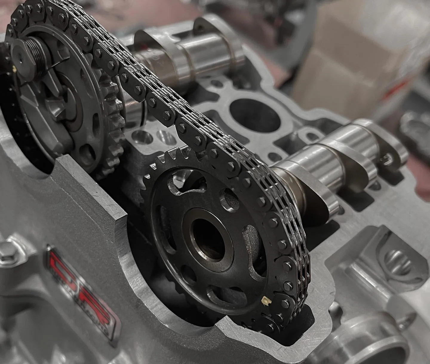 Duncan Racing Complete Engine