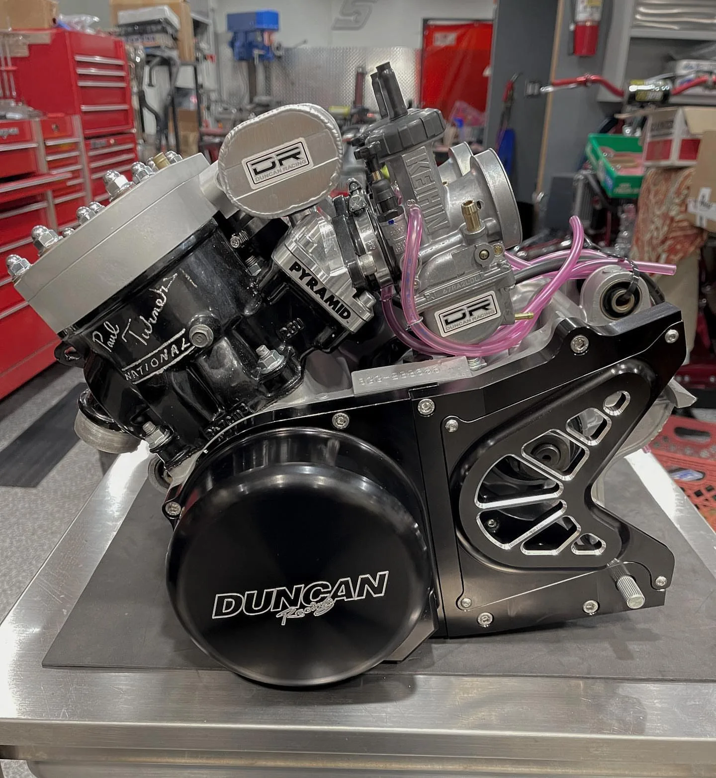 Duncan Racing Complete Engine
