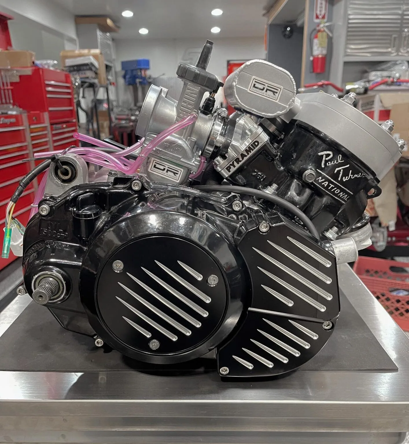 Duncan Racing Complete Engine