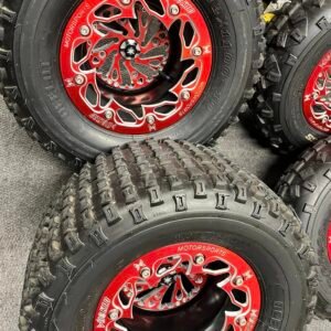 Wicked Original Beadlock Custom Wheels