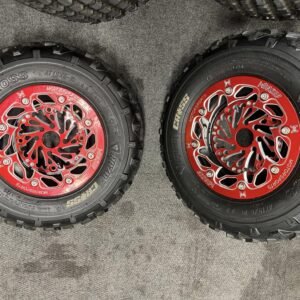 Wicked Original Beadlock Custom Wheels