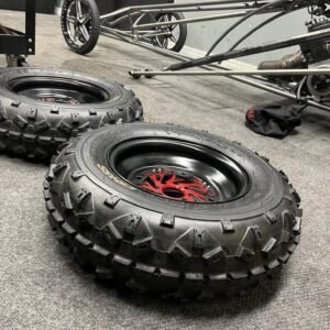 Wicked Original Beadlock Custom Wheels