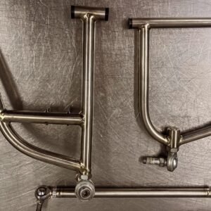 Yamaha Banshee Titanium A-Arms